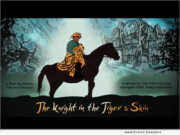 The Knight in the Tiger's Skin"