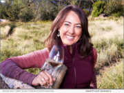 Maggie Heile - credit Glancy Wine Education Foundation