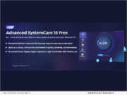 Advanced SystemCare 16 from IObit