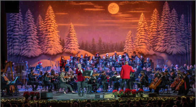 Golden State Pops Orchestra HOLIDAY POPS