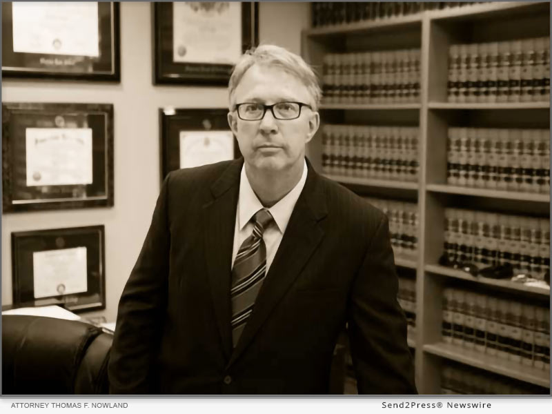 Attorney Thomas F. Nowland
