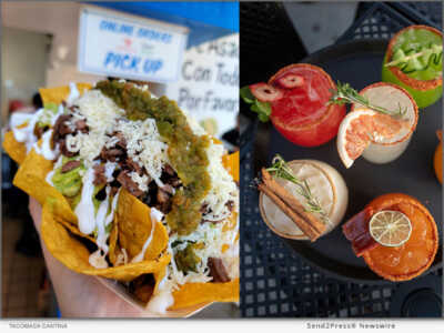 Tijuana-inspired Cuisine: Tacomasa Cantina Opens in Cypress, California ...