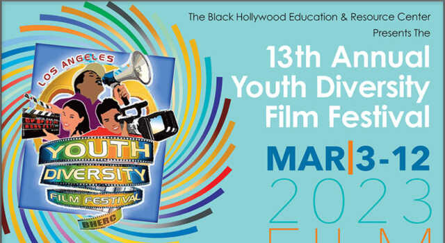 13th Annual Youth Diversity Film Festival