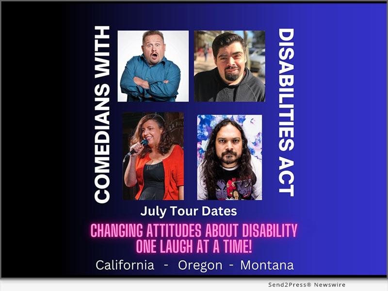 Comedians with Disabilities Act