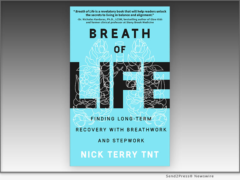 Breath of Life: Finding Long-Term Recovery with Breathwork and Stepwork