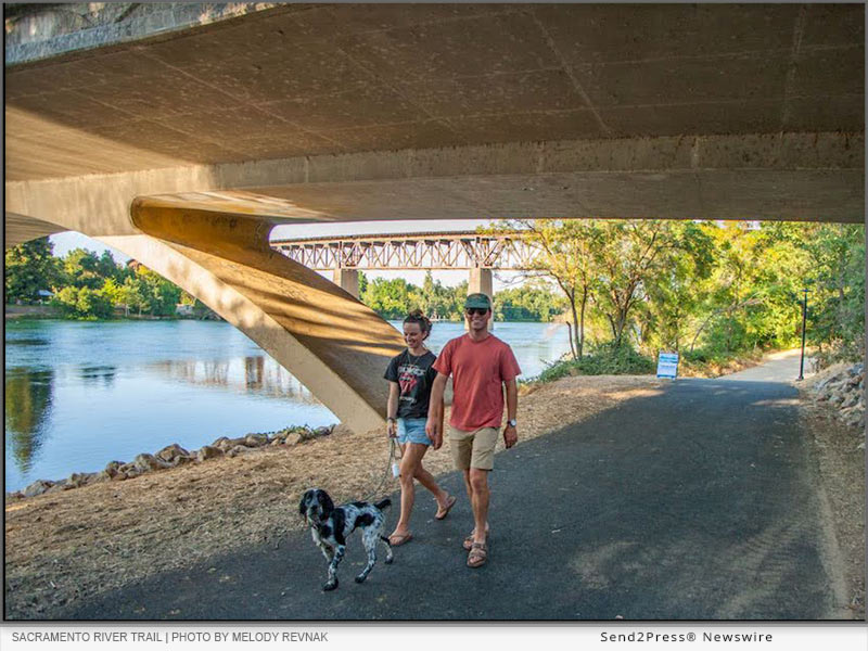 Sacramento River Trail | Photo by Melody Revnak