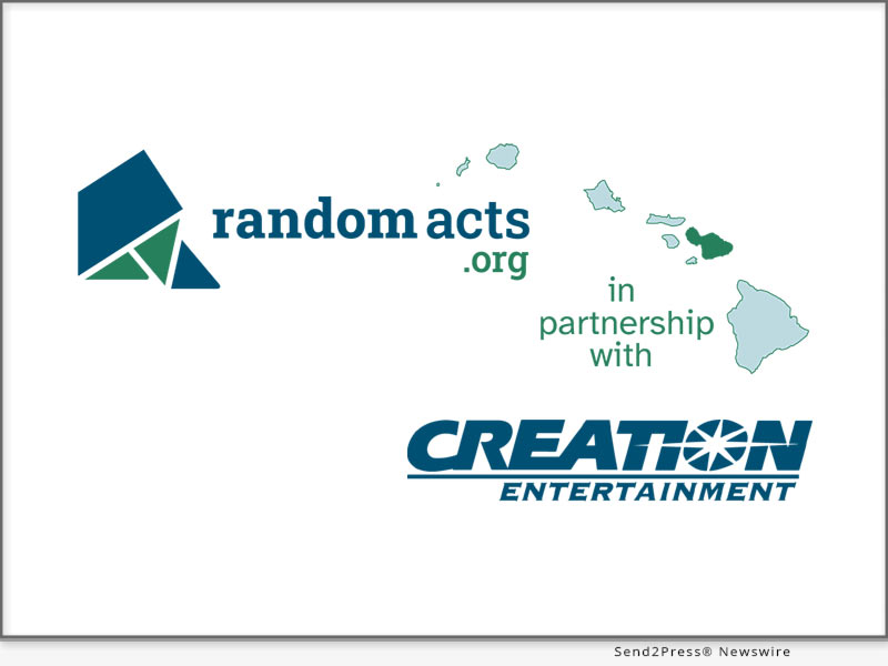 Random Acts charity fundraiser