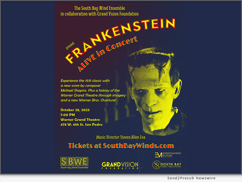 Frankenstein: Alive in Concert