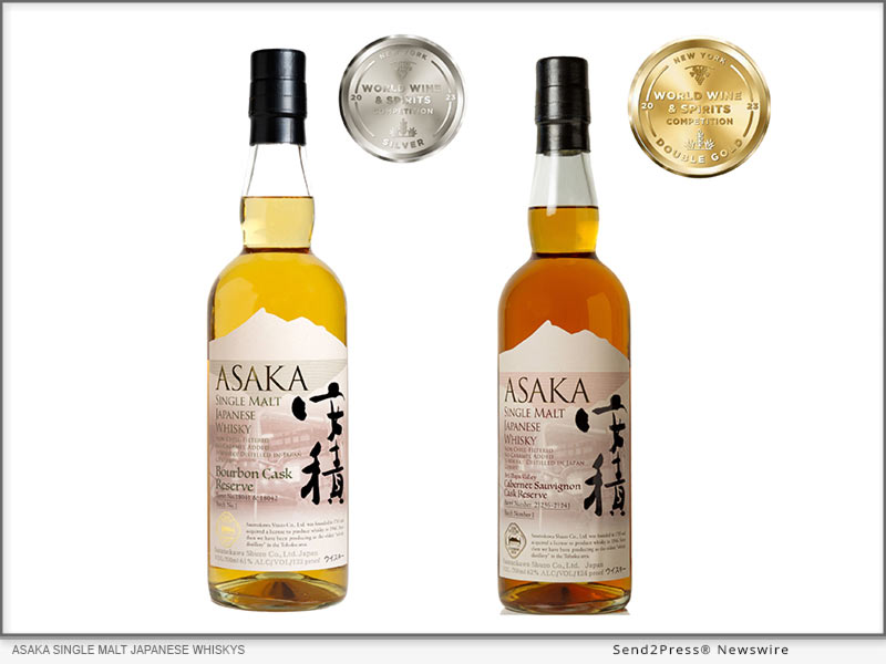 ASAKA WHISKY