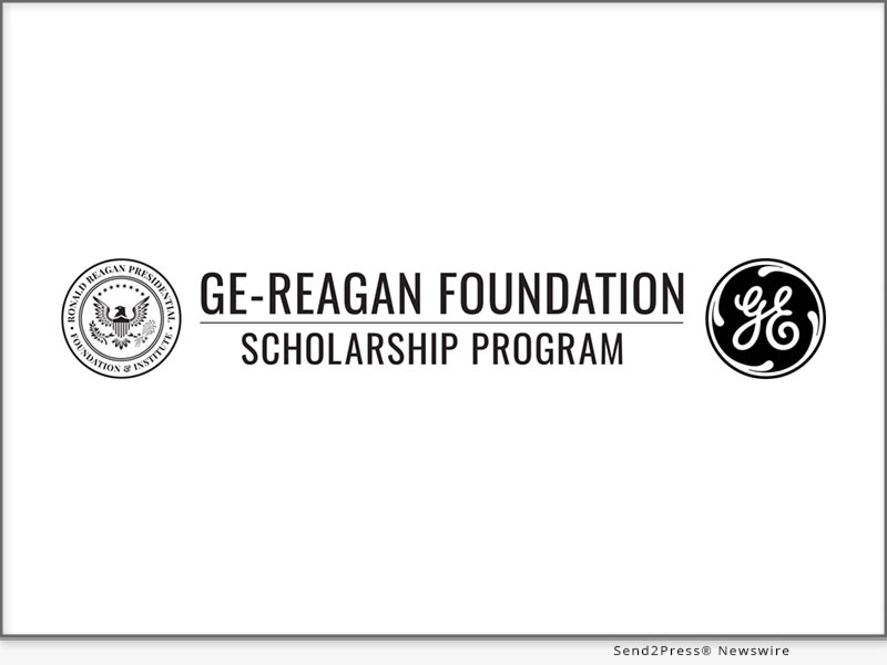 Reagan Foundation and GE Announce 2024 Scholarship Application Open