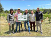 Sonoma-based Merriam Vineyards