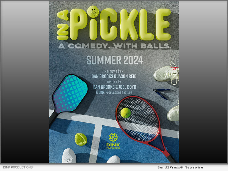 Pickleball Game, Set, Match! Dink Productions