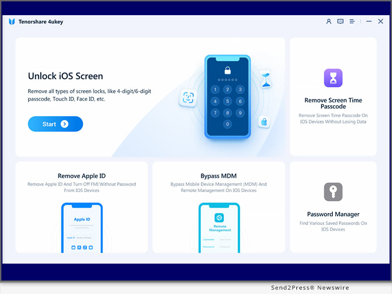 iPad Unavailable Screen? Here is How to Fix it Easily with Tenorshare