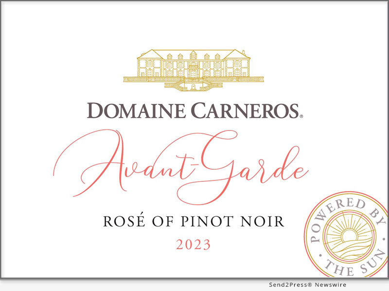 Domaine Carneros Celebrates Earth Day Every Day