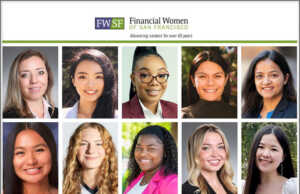 2024 Scholarship Winners, Advancing the Careers of Women