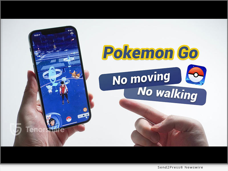 How to Play Pokémon Go Without Moving or Walking View The 2024 Full