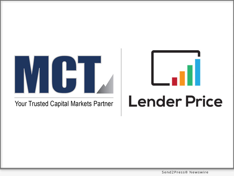 Mortgage Capital Trading (MCT) and Lender Price