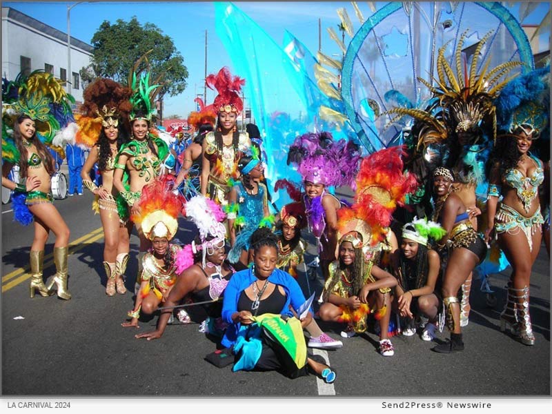 LA Carnival on the Shaw