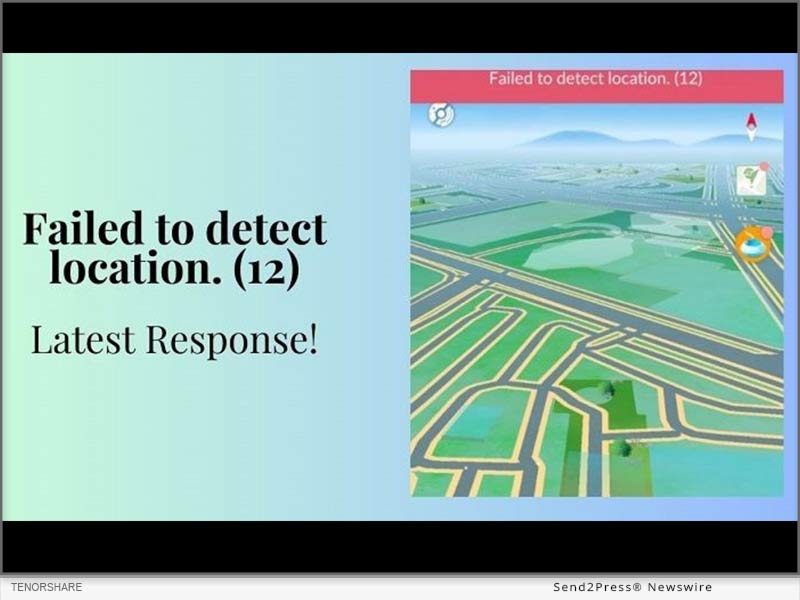 [Fixed!] Failed to Detect Location 12 on Pokémon GO While Spoofing GPS National News