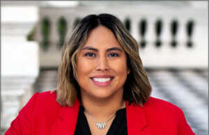 Senator Caroline Menjivar