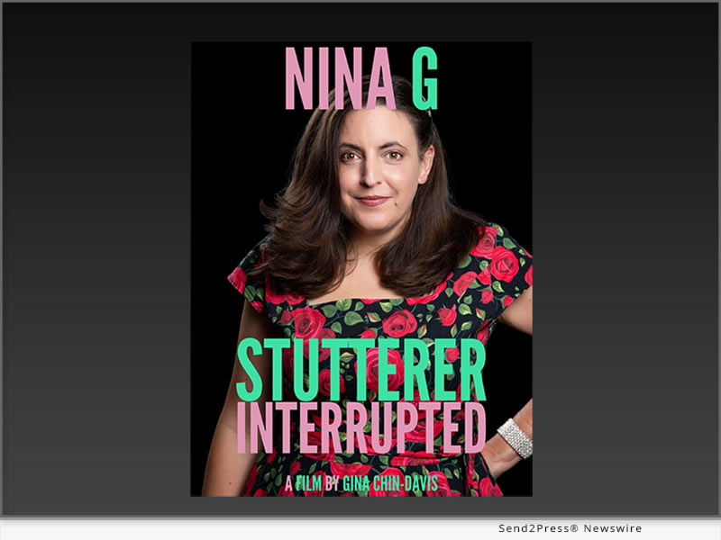 New Comedy Documenary Special, ‘Nina G: Stutterer Interrupted'