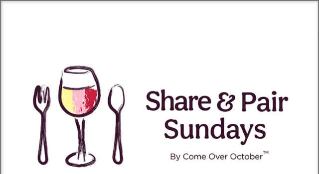 Share and Pair Sundays