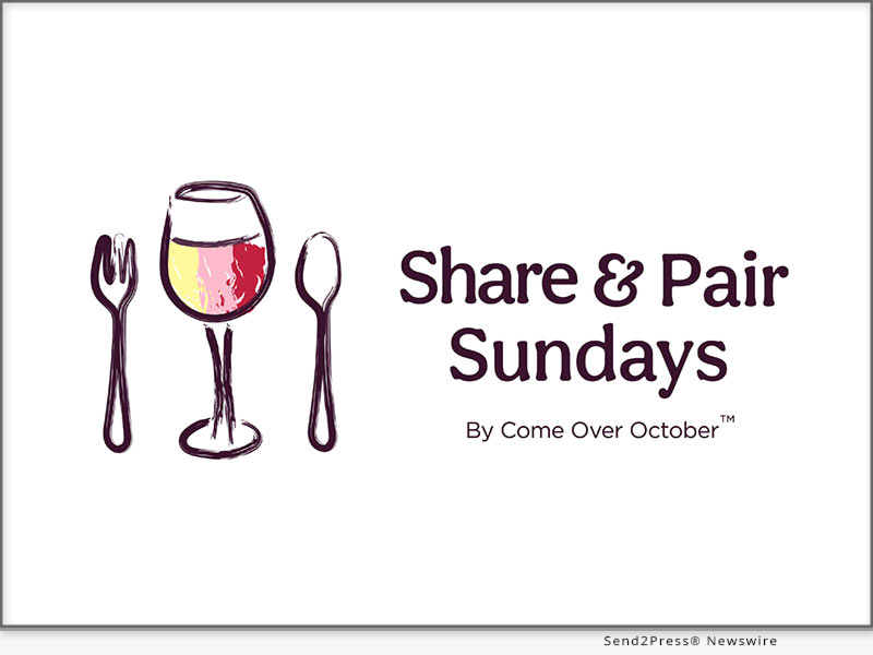 Share and Pair Sundays