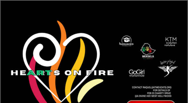 Hearts On Fire Nonprofit Coalition Unites LA Communities