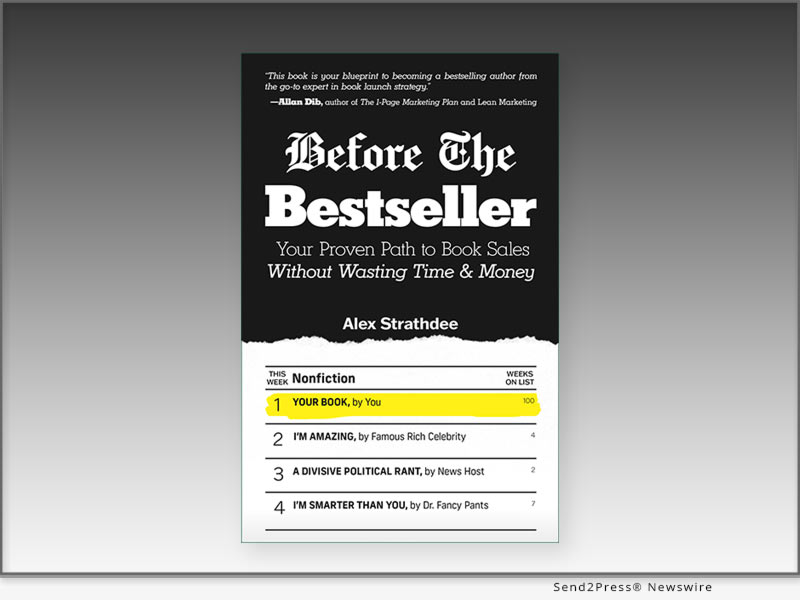 Before The Bestseller: Your Proven Path to Book Sales Without Wasting Time & Money