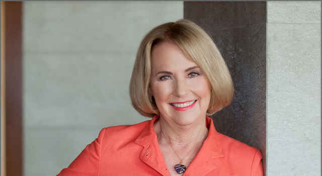 La Jolla Author Barbara Burton