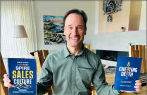 Spire Selling CEO Rob Herbst