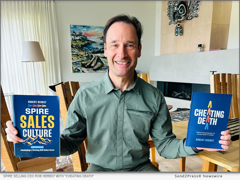 Spire Selling CEO Rob Herbst