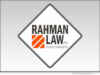 Rahman Law PC