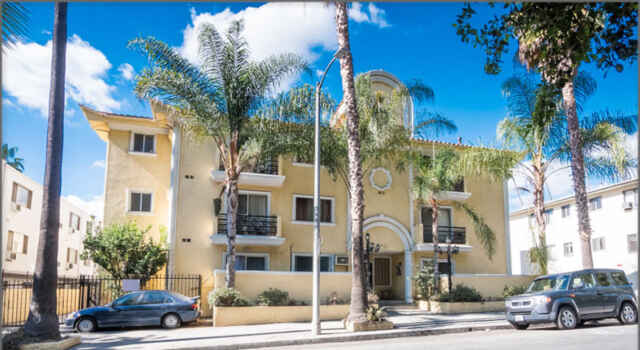 ankruptcy Court Orders Sale of Prime Hollywood Multifamily Property