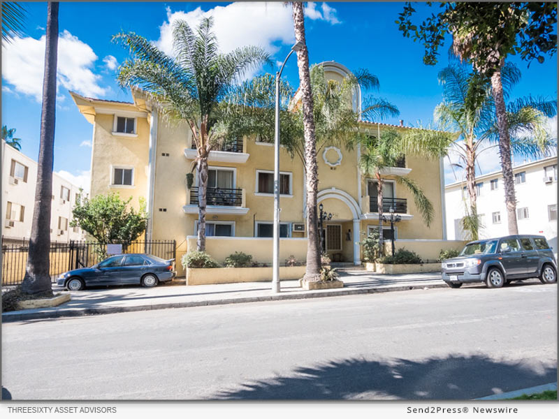 ankruptcy Court Orders Sale of Prime Hollywood Multifamily Property