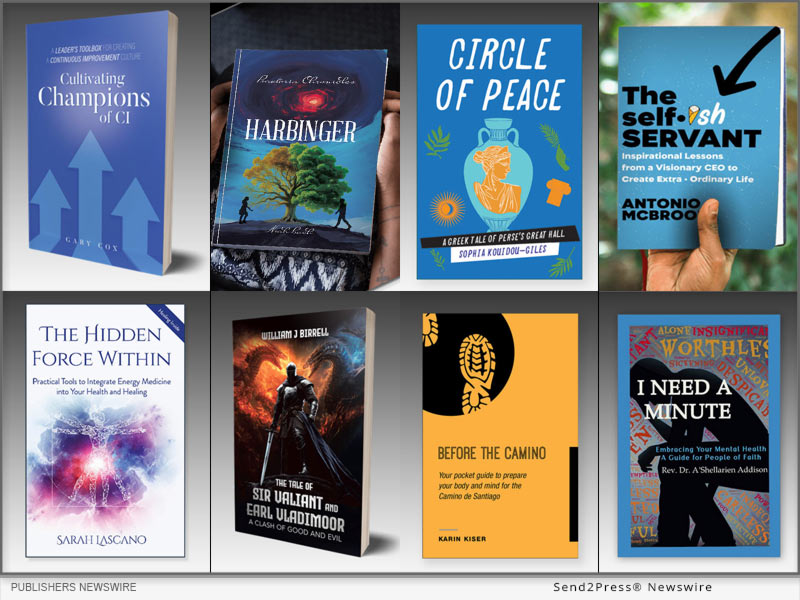 BOOKS TO BOOKMARK List for Q1/2025