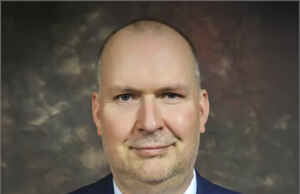 Joel Brouwer Honored as CFO of the Year