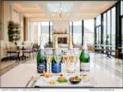 Popular ‘Bubbles & Bites’ Experience for 2025 in NAPA