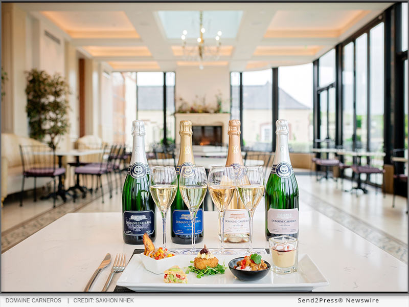 Popular ‘Bubbles & Bites’ Experience for 2025 in NAPA