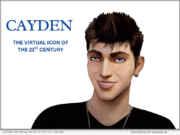 The Virtual Artist CAYDEN