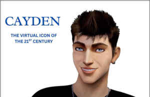 The Virtual Artist CAYDEN
