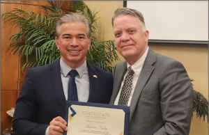 Hillcrest CEO Matthew Neeley Recognized as an Outstanding Community Leader