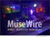 Music Journalist Christopher Simmons’ MuseWire