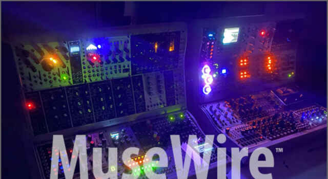 Music Journalist Christopher Simmons’ MuseWire