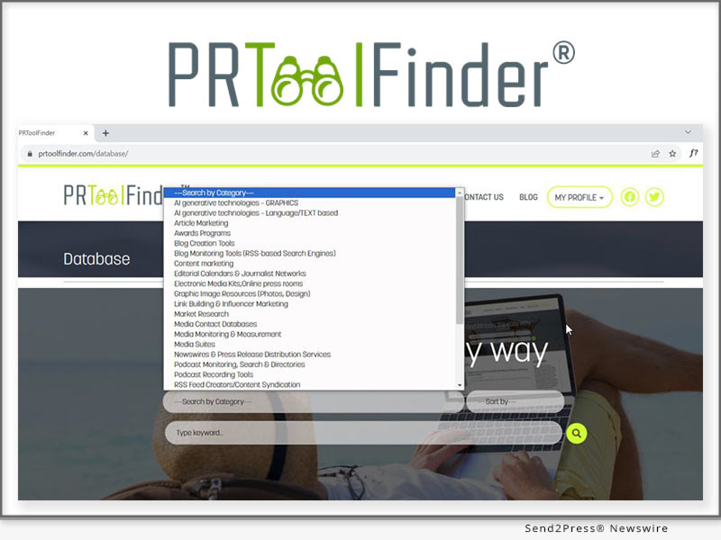 Smarter PR Tech Stacks Start with PRToolFinder