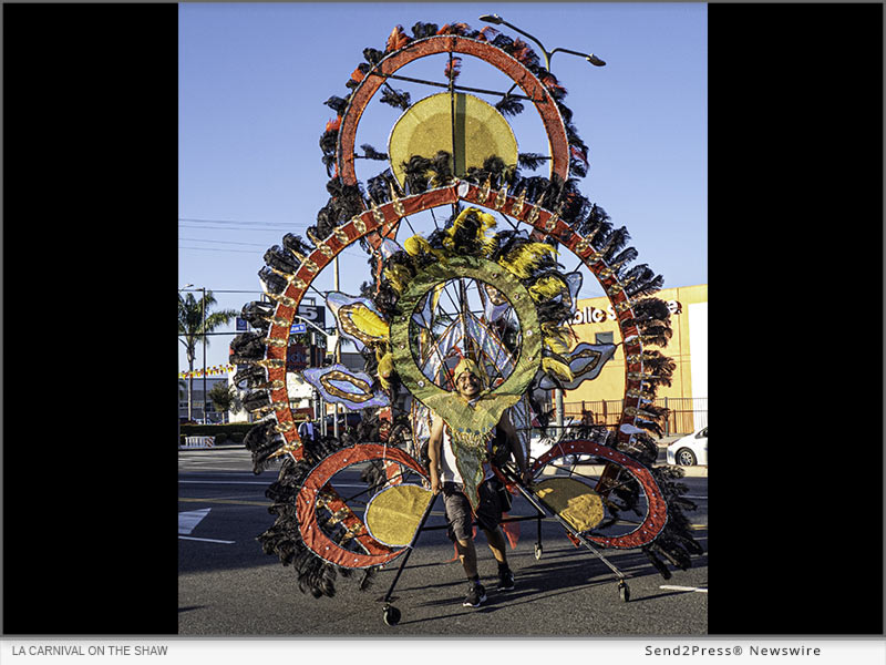 ‘LA Carnival on the Shaw’ Honors Juneteenth 2025