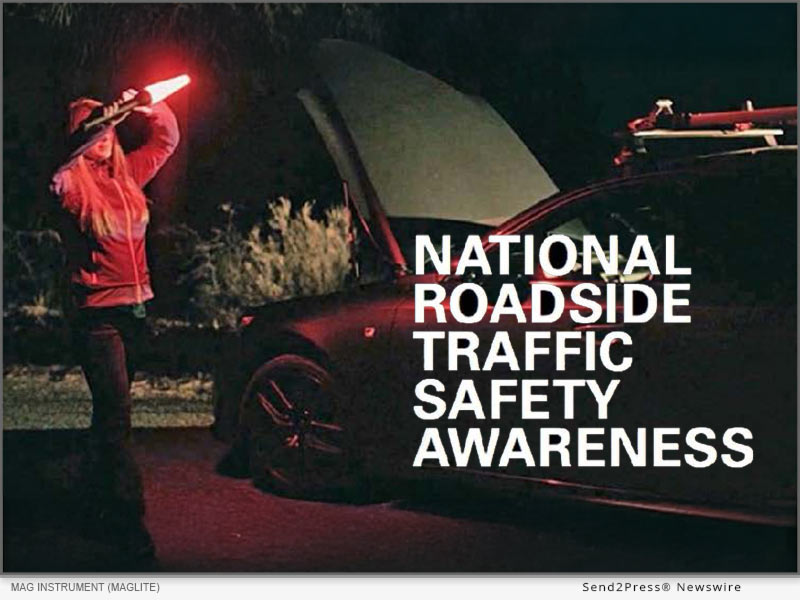 Maglite and Pedestrian Safety Institute