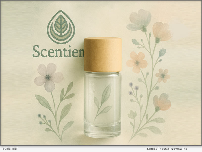 Scentient Launches Clean Fragrance Subscription
