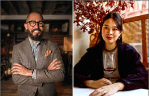 Brandon Ford and Annie Shi join GWEF Board