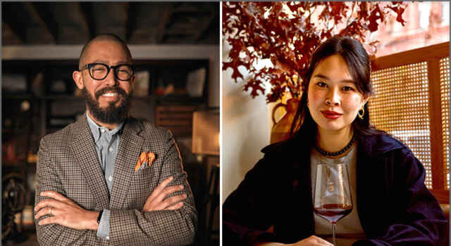 Brandon Ford and Annie Shi join GWEF Board